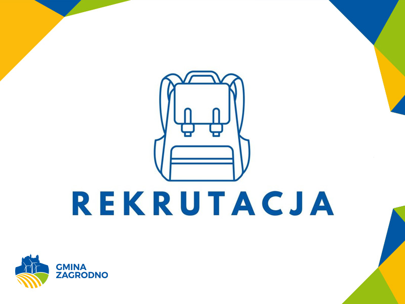 Komunikat. Rekrutacja