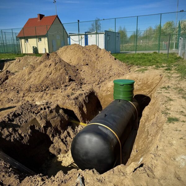 Budowa żłobka w gminie Zagrodno. Prace budowlane