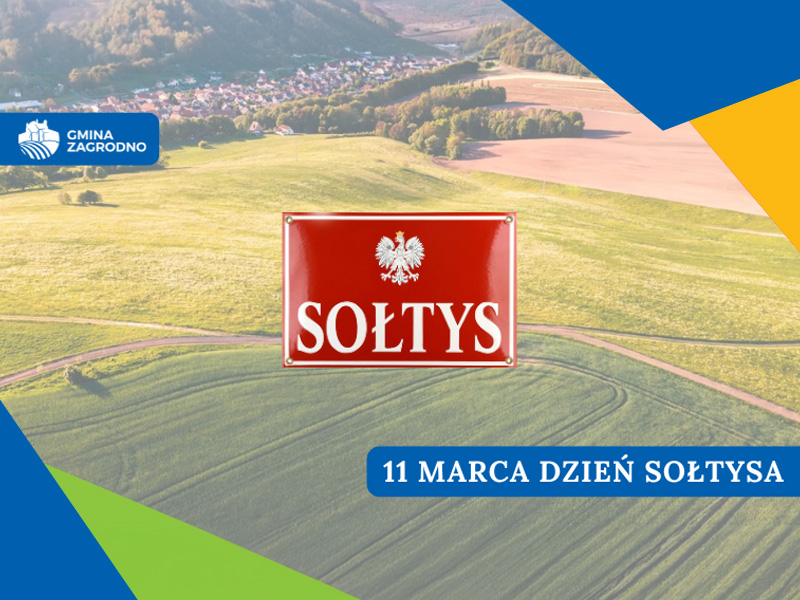 11 marca. Dzień Sołtysa.