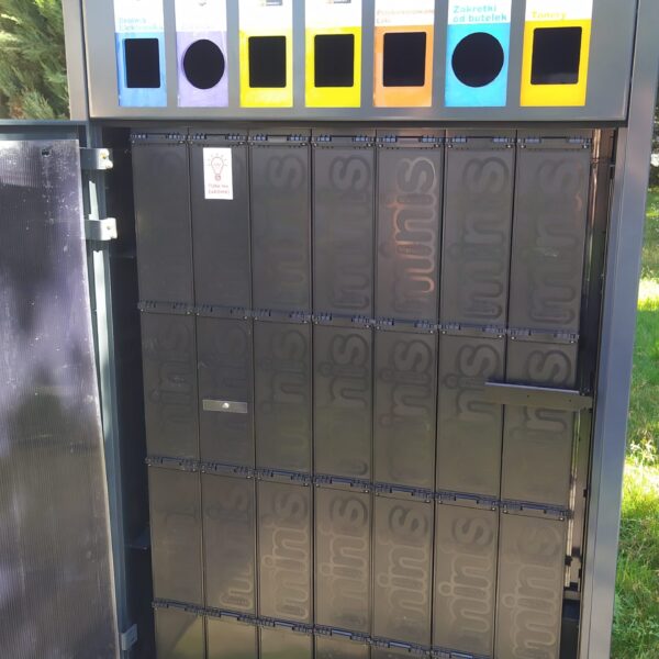 Gminny Punkt Elektroodpadów