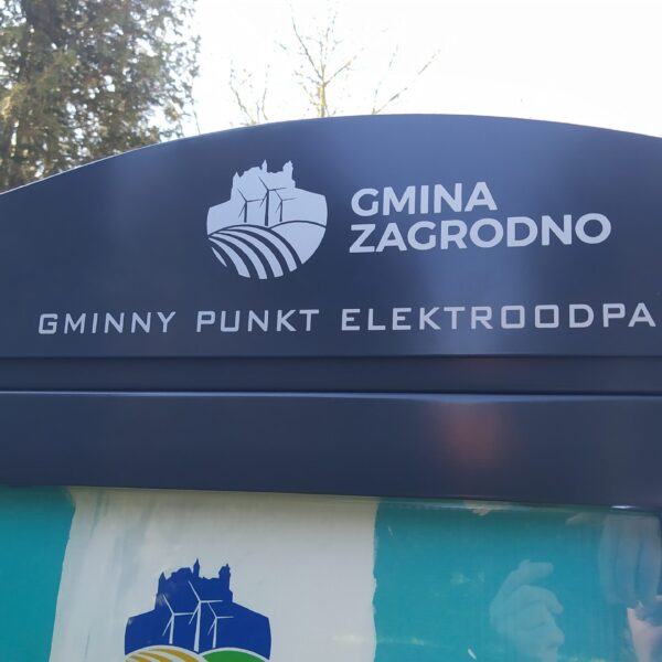 Gminny Punkt Elektroodpadów