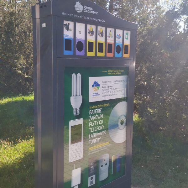 Gminny Punkt Elektroodpadów