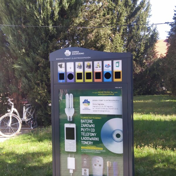 Gminny Punkt Elektroodpadów