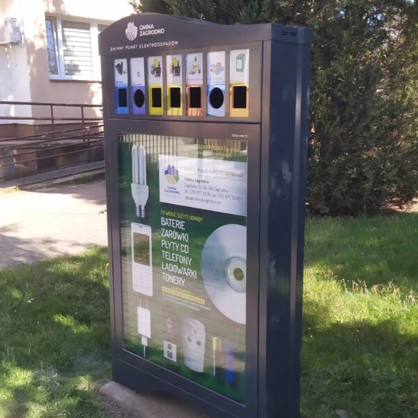 Gminny Punkt Elektroodpadów