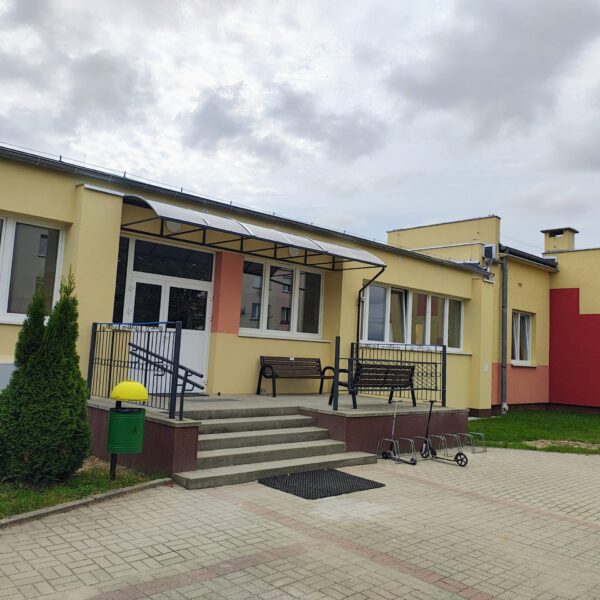 Poprawa efektywności energetycznej budynku na terenie Gminy Zagrodno
