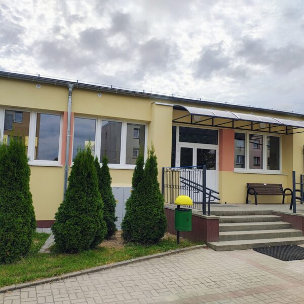 Poprawa efektywności energetycznej budynku na terenie Gminy Zagrodno