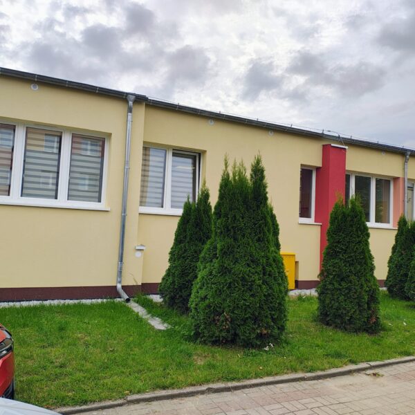 Poprawa efektywności energetycznej budynku na terenie Gminy Zagrodno