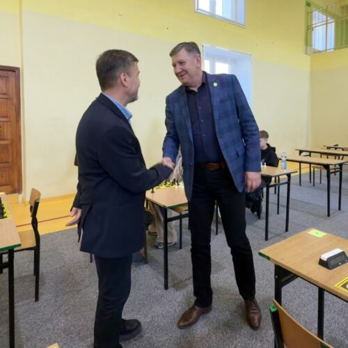 Powiatowy Turniej Szachowy w Gminie Zagrodno