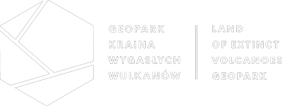 Kraina Wygasłych Wulkanów. Logo