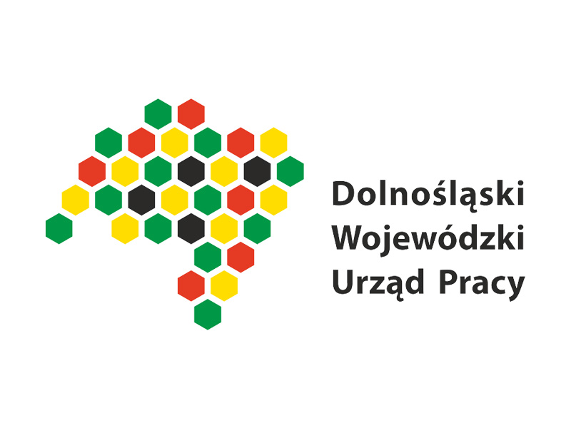 Dolnośląski Wojewódzki Urząd Pracy. Logo