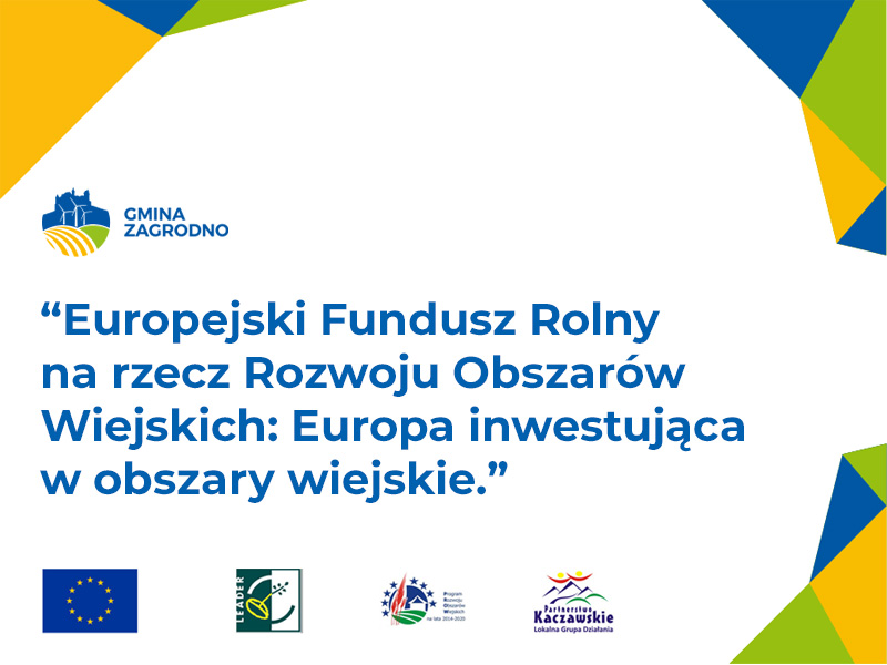 Program Rozwoju Obszarów Wiejskich na lata 2014 – 2020