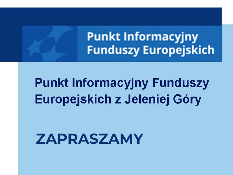 Mobilny Punkt Informacyjny Funduszy Europejskich w Zagrodnie.
